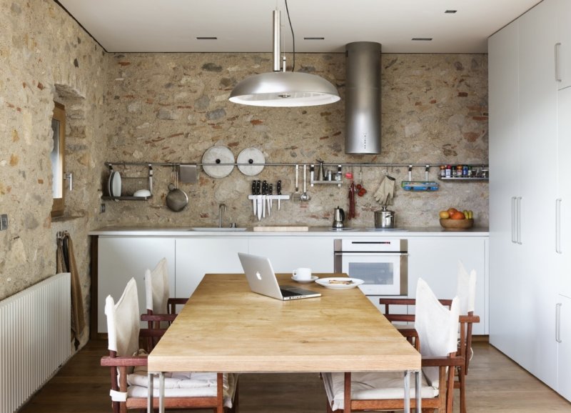 Moderan dizajn zidova kuhinje: 10 ideja o kojima niste ni znali