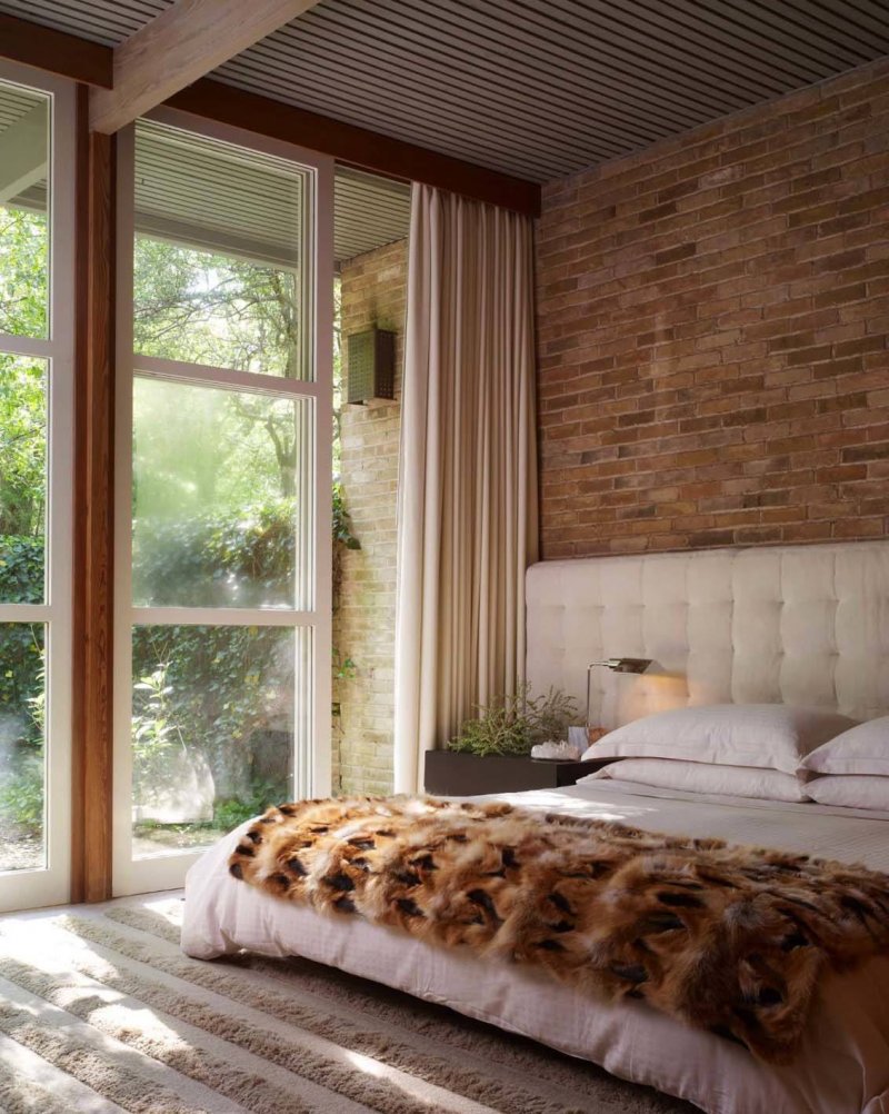 Современный интерьер спальни ( фото) - лучшие идеи дизайна года