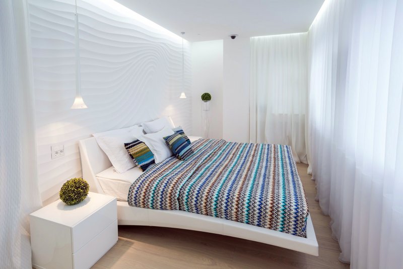 Дизайн спальни 10 5 кв м